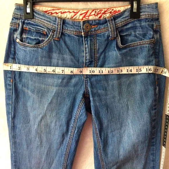 Vintage Tommy Hilfinger classic Jean - Picture 2 of 7